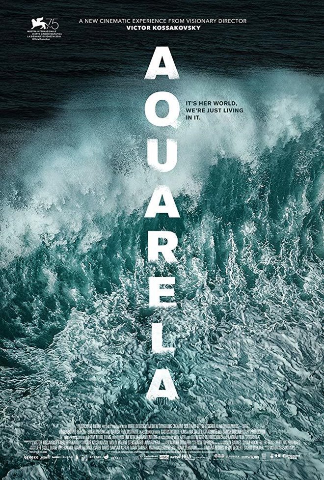 Aquarela (v.o.s.-t.a.) Large Poster