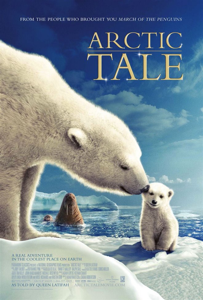 Arctic Tale Large Poster