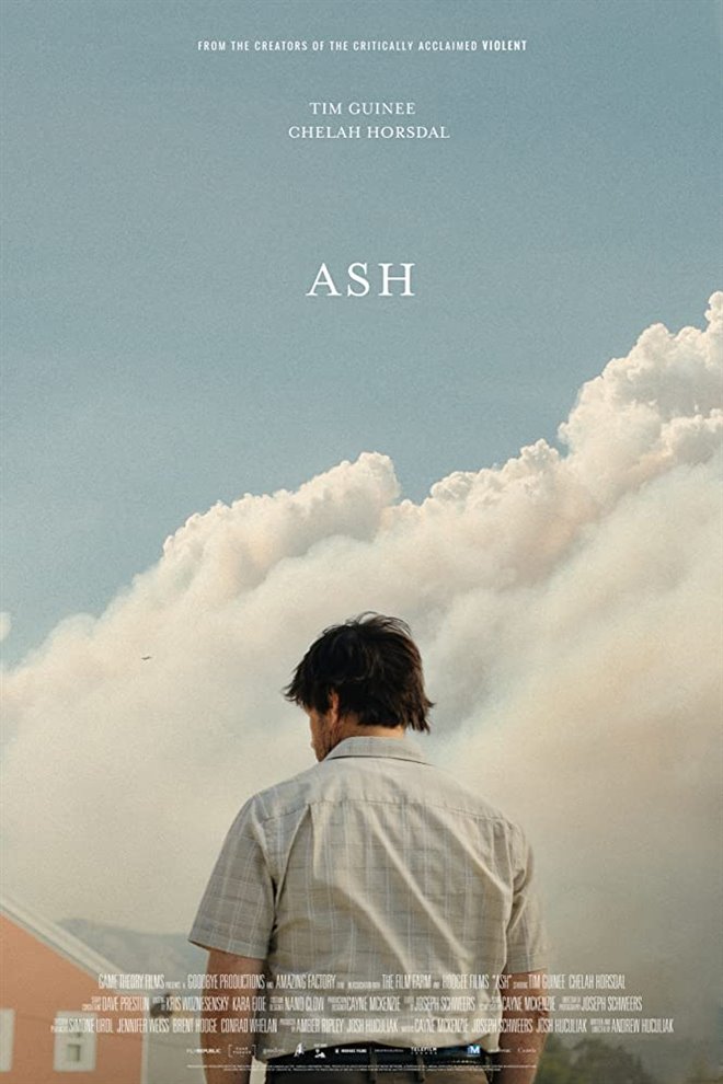 Ash Large Poster