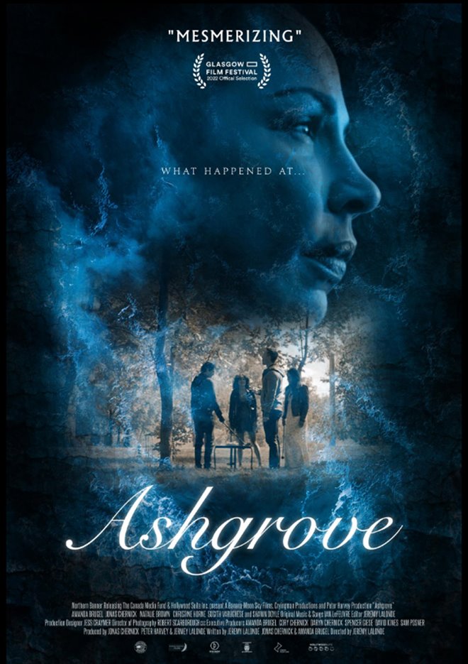 Ashgrove Large Poster