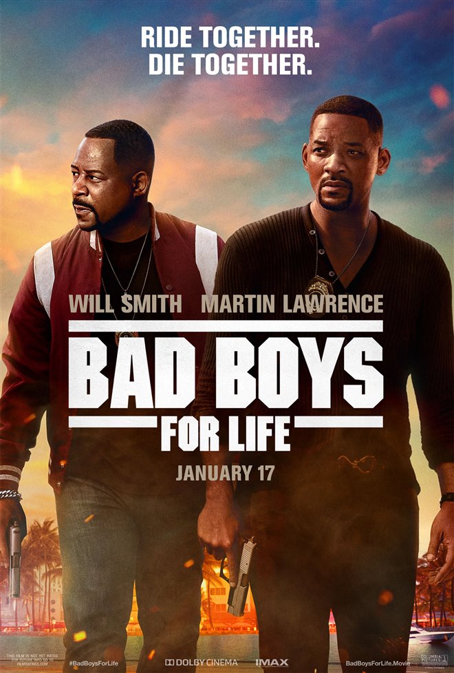 Bad Boys for Life Large Poster