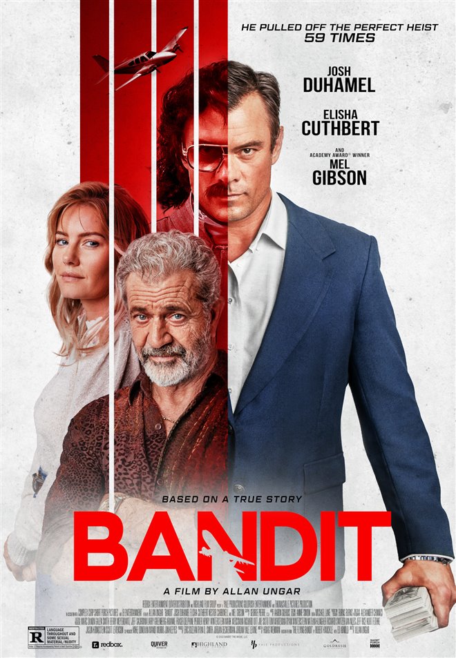 Bandit Large Poster