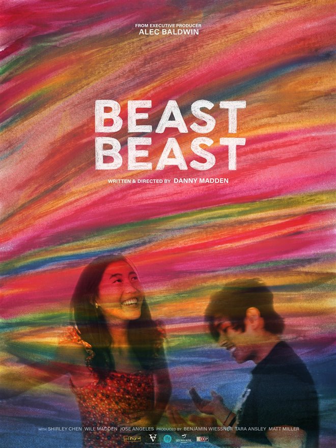 Beast Beast Large Poster