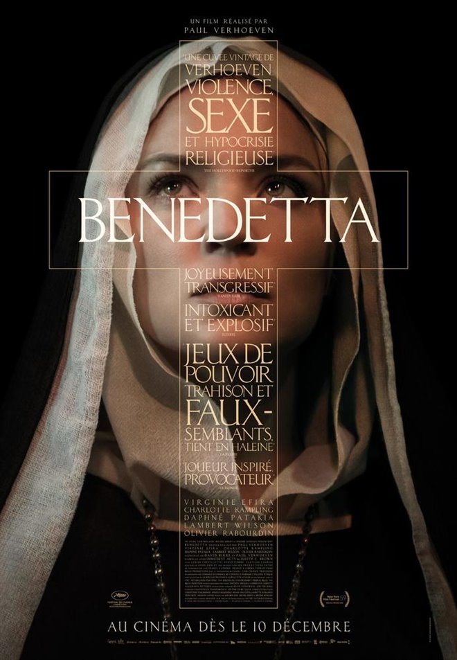 Benedetta (v.f.) Large Poster