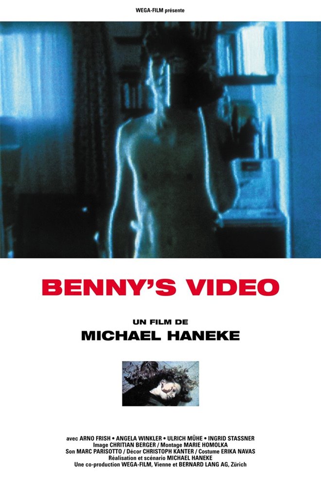 Benny's Video Large Poster