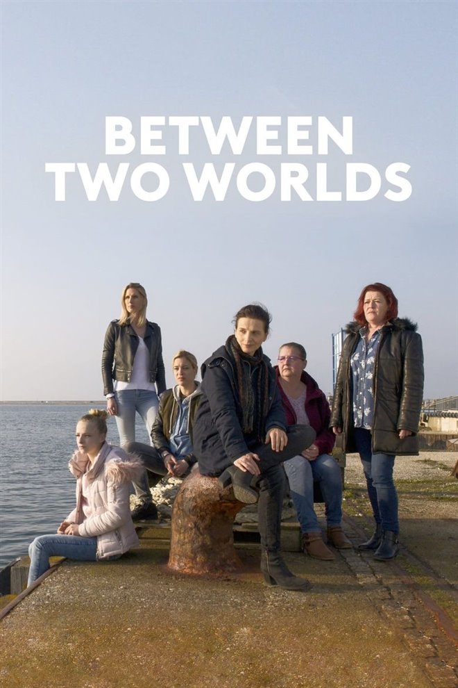 Between Two Worlds Large Poster