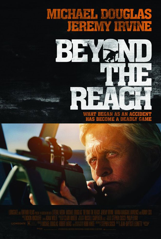 Beyond the Reach Large Poster