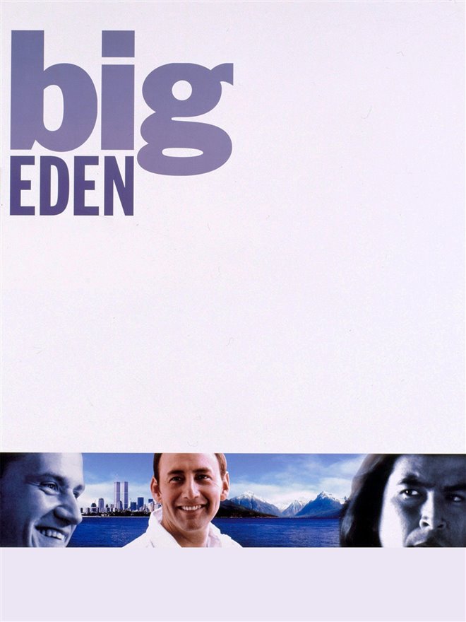 Big Eden Large Poster