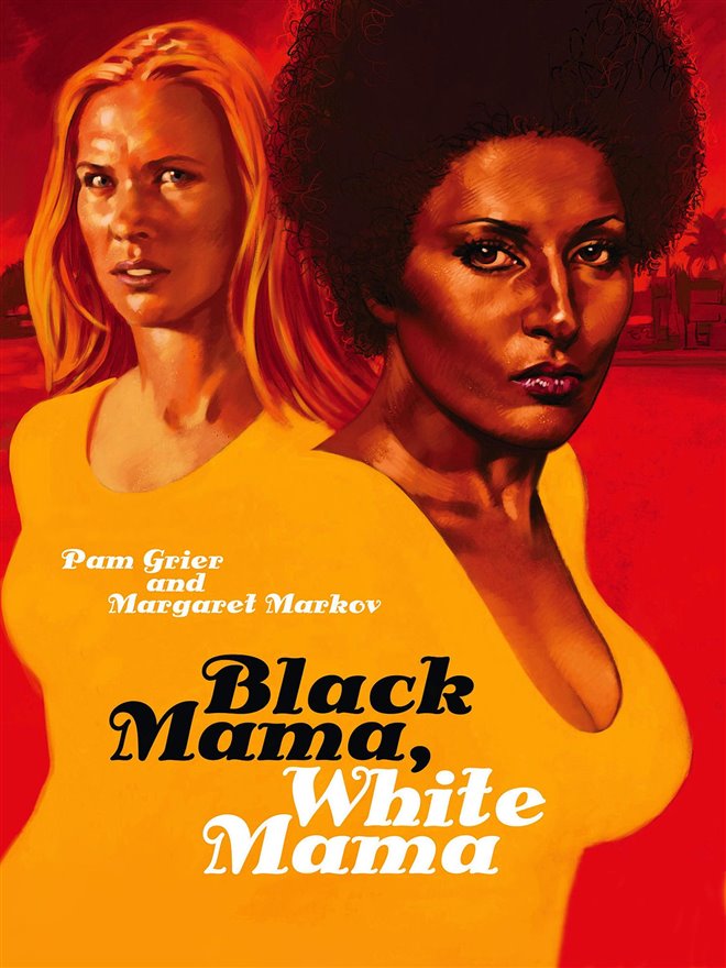 Black Mama, White Mama Large Poster