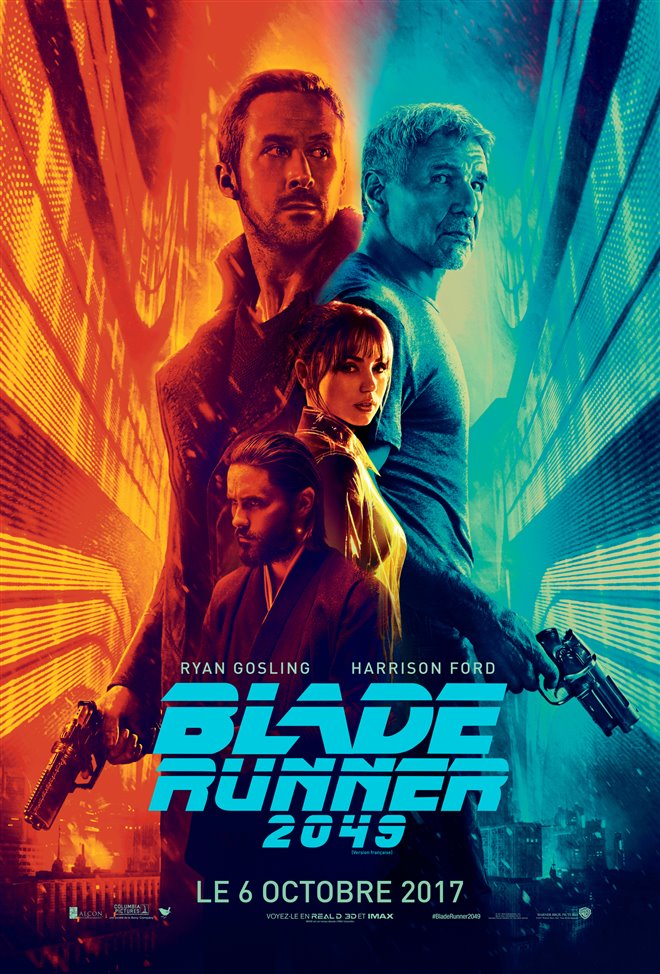 Blade Runner 2049 : L'expérience IMAX 3D Large Poster