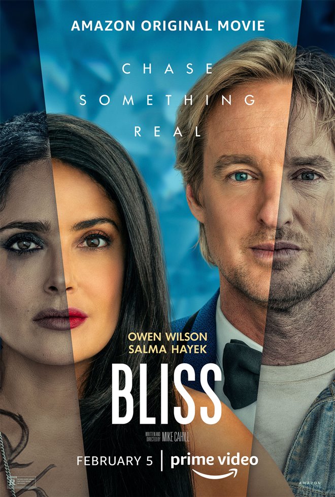 Bliss (Prime Video) Large Poster