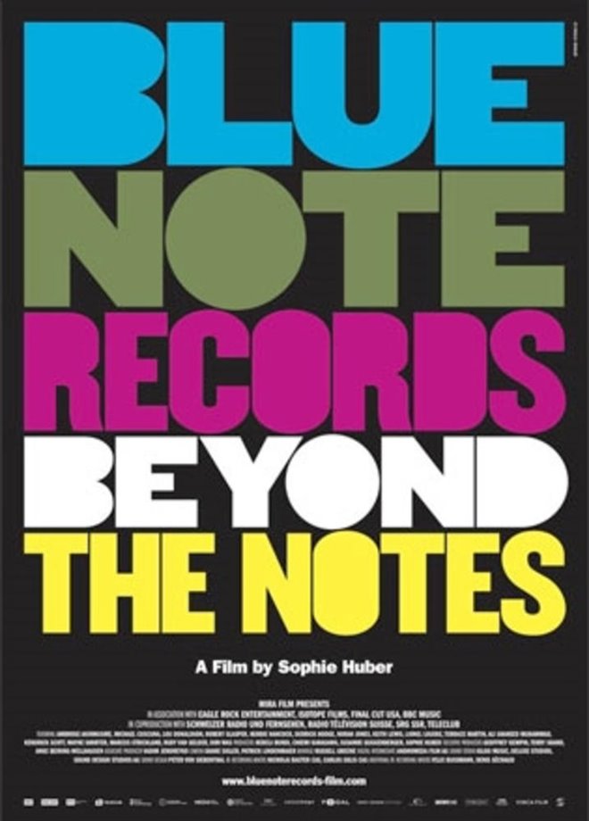 Blue Note Records: Beyond the Notes (v.o.a.) Large Poster