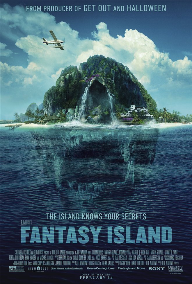 Blumhouse's Fantasy Island Large Poster