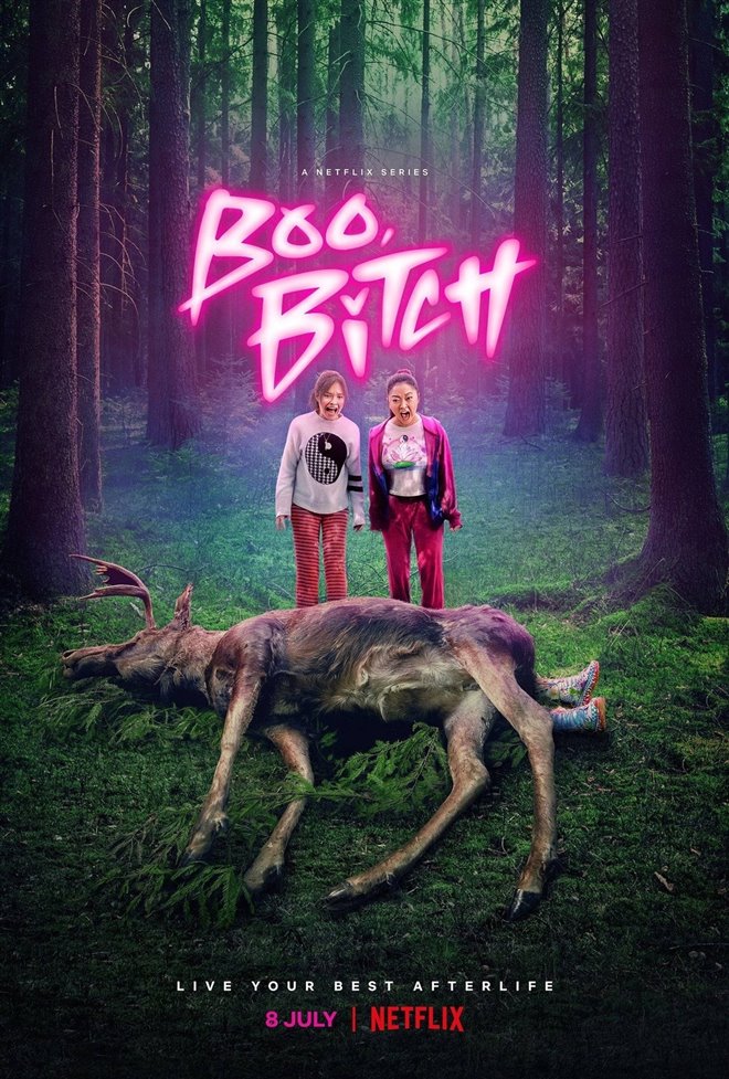 Boo, Bitch (Netflix) Large Poster