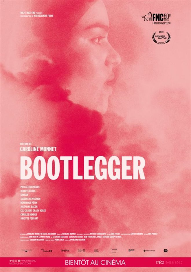 Bootlegger (v.o.f.) Large Poster