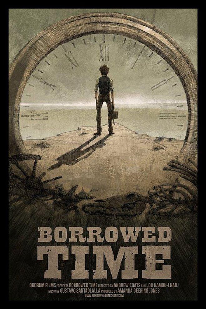 Borrowed Time (2016) Large Poster