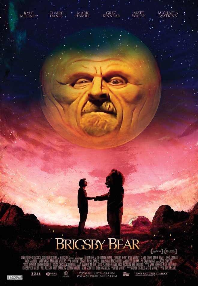 Brigsby Bear Large Poster
