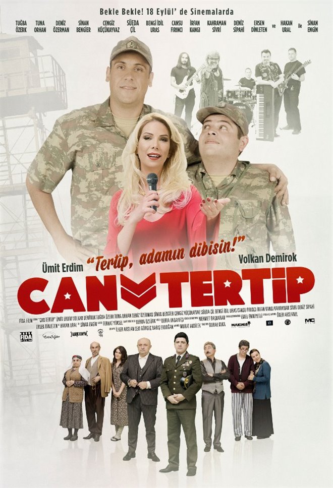 Can Tertip Large Poster