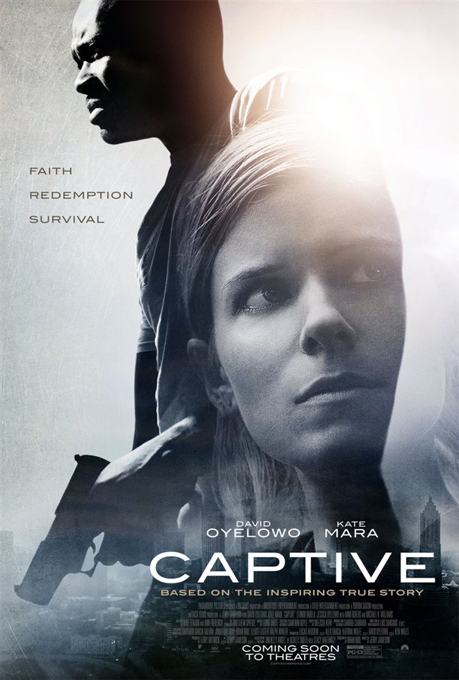Captive Large Poster