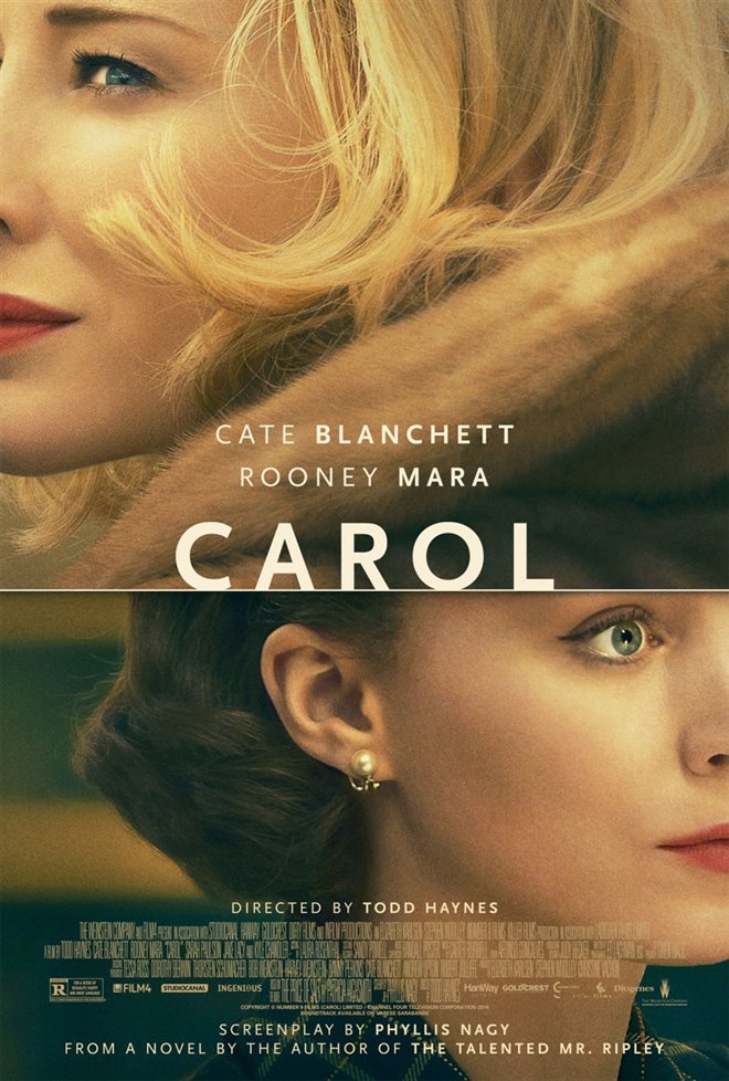 Carol (v.f.) Large Poster
