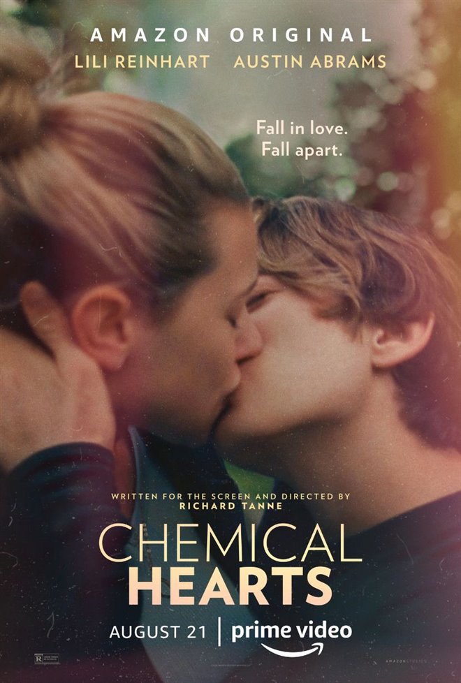 Chemical Hearts (Prime Video) Large Poster