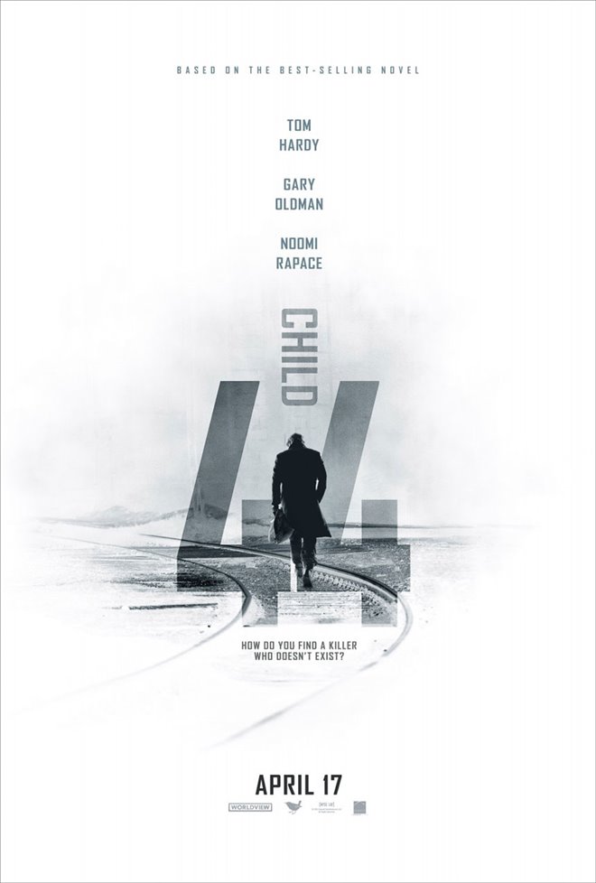 Child 44 Large Poster