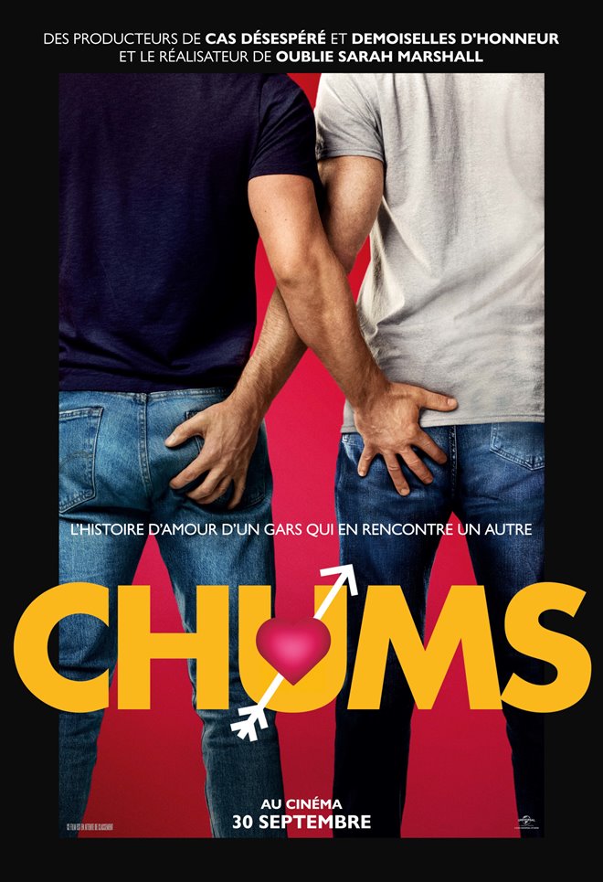 Chums Large Poster