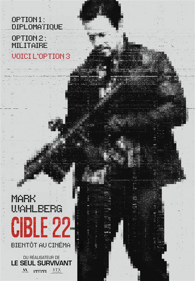 Cible 22 Large Poster