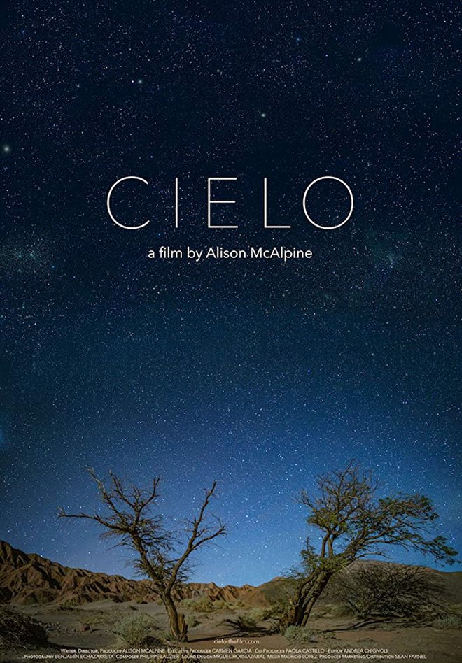 Cielo Large Poster
