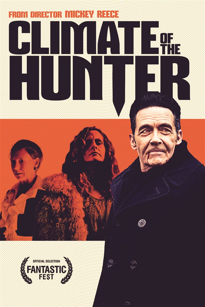 Climate of the Hunter Large Poster
