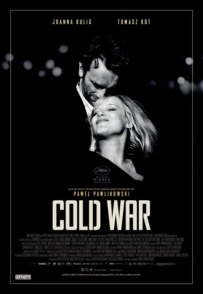 Cold War Large Poster