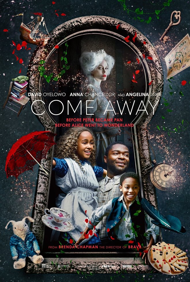 Come Away Large Poster