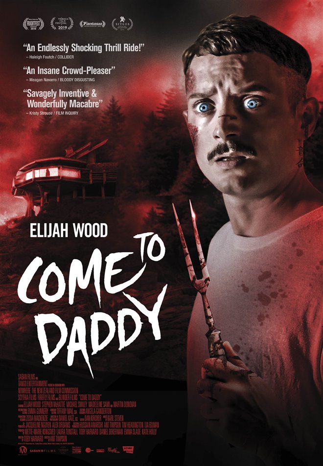 Come to Daddy Large Poster