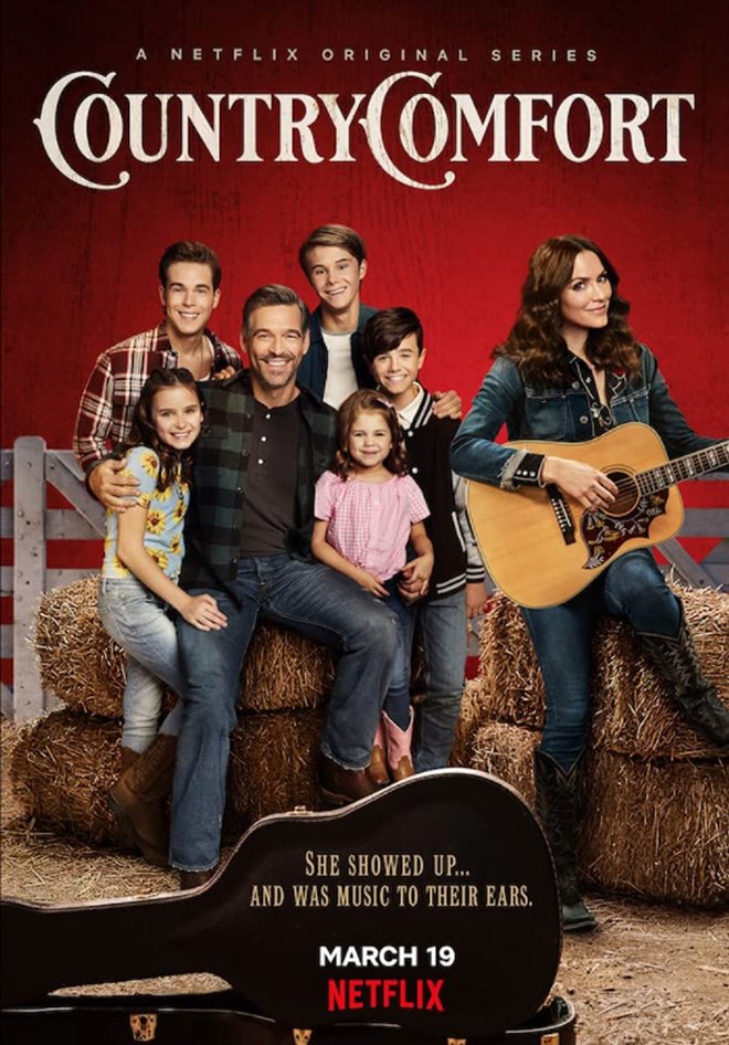 Country Comfort (Netflix) Large Poster