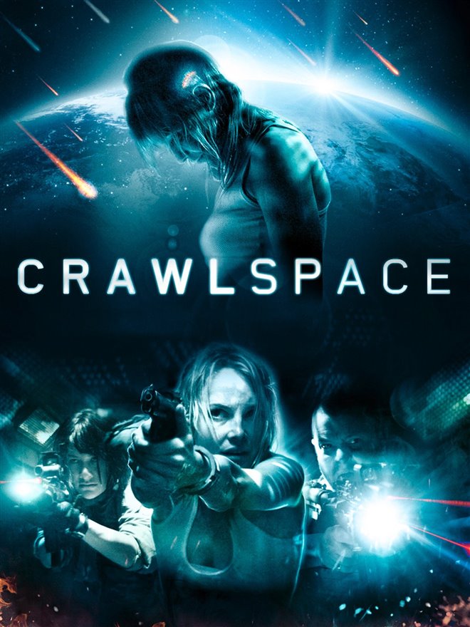 Crawlspace Large Poster
