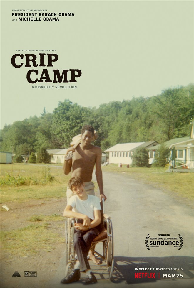 Crip Camp Large Poster