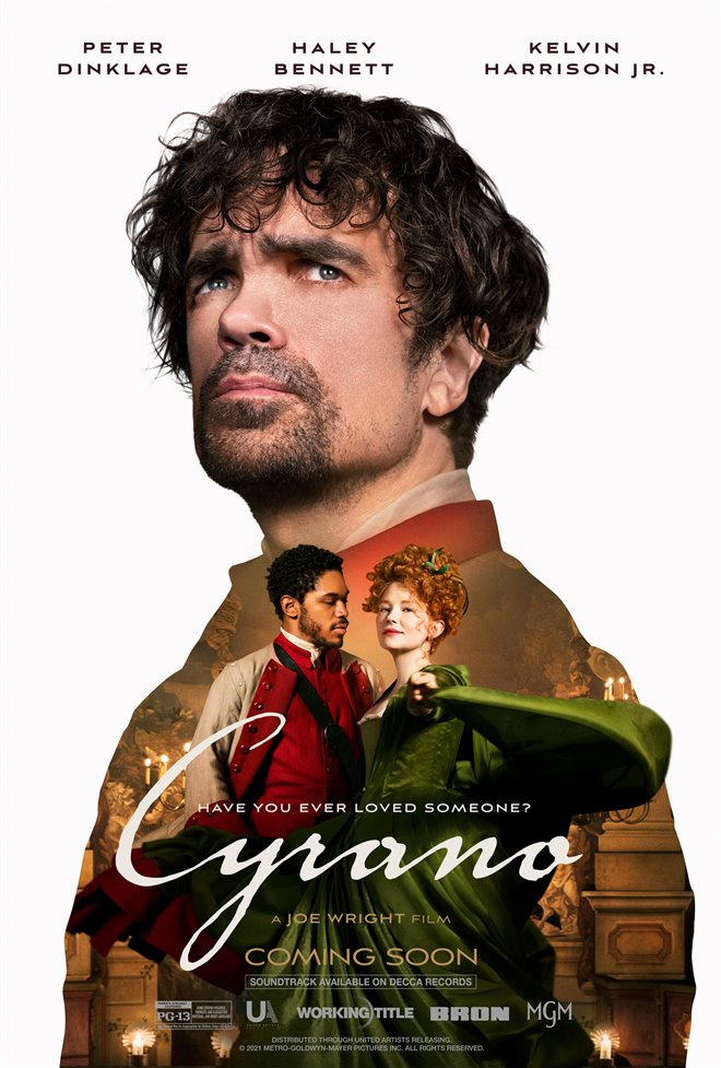 Cyrano Large Poster