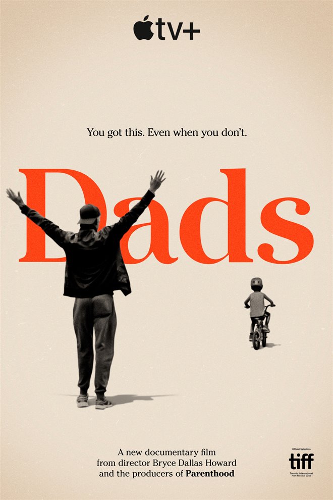 Dads (Apple TV+) Large Poster