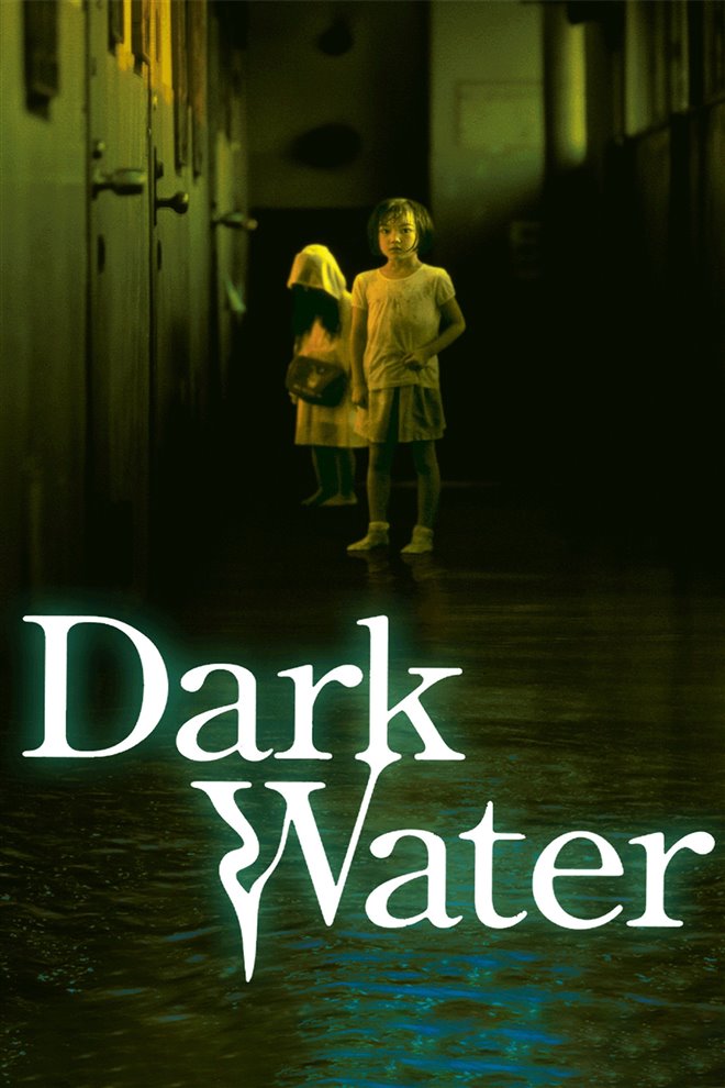 Dark Water Large Poster
