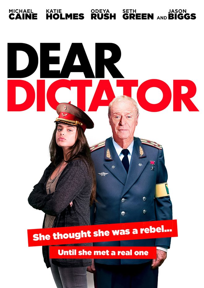 Dear Dictator Large Poster