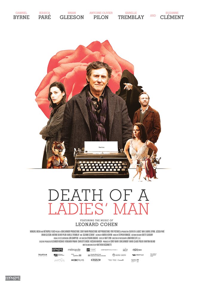 Death of a Ladies' Man Large Poster