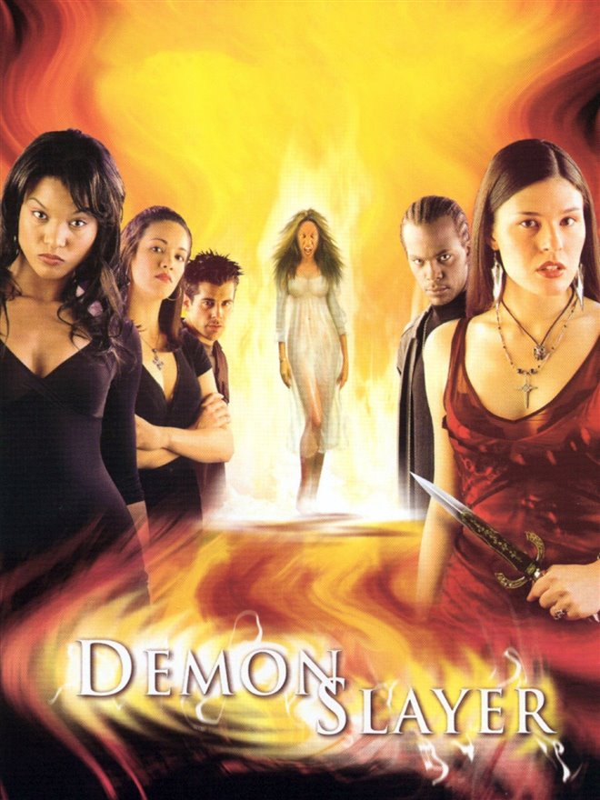 Demon Slayer Large Poster
