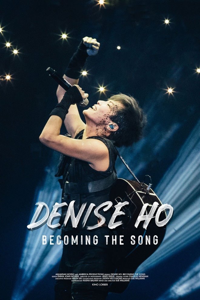 Denise Ho: Becoming the Song Large Poster