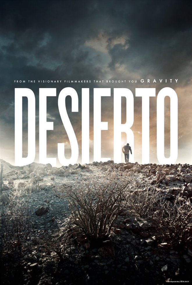 Desierto Large Poster