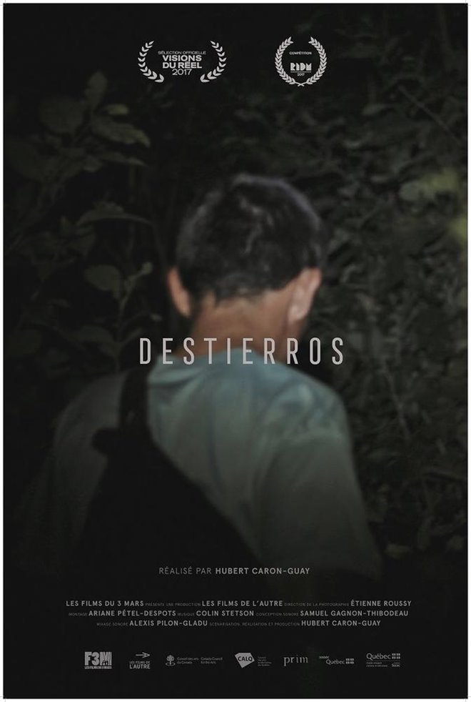 Destierros (v.o.s.-t.f.) Large Poster