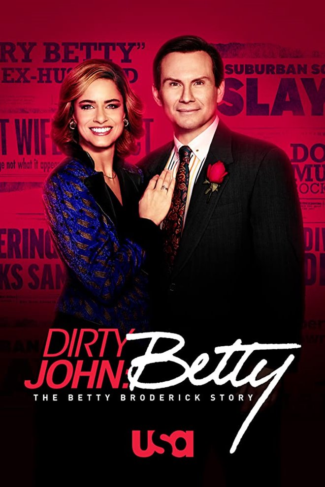 Dirty John (Netflix) Large Poster