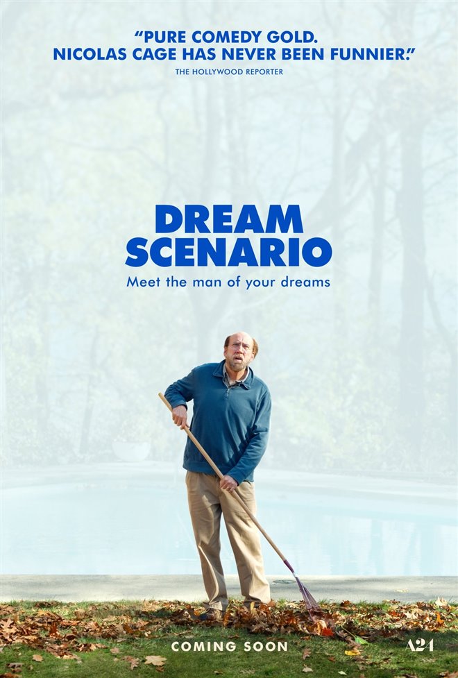Dream Scenario Large Poster