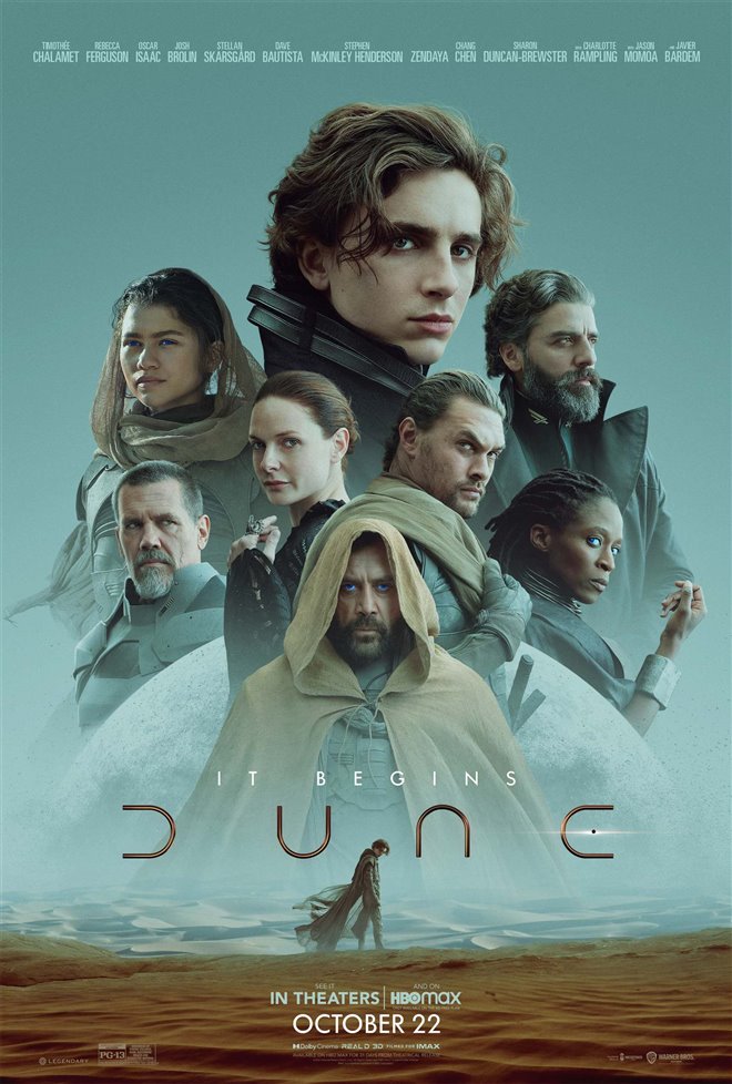 Dune Large Poster