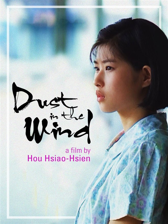 Dust in the Wind Large Poster