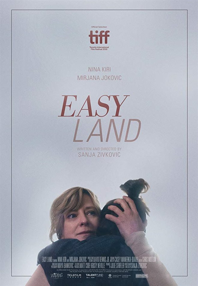 Easy Land Large Poster